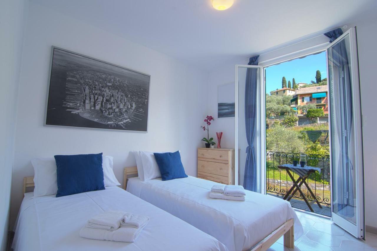Sandy By Portofinohomes Santa Margherita Ligure Exterior foto